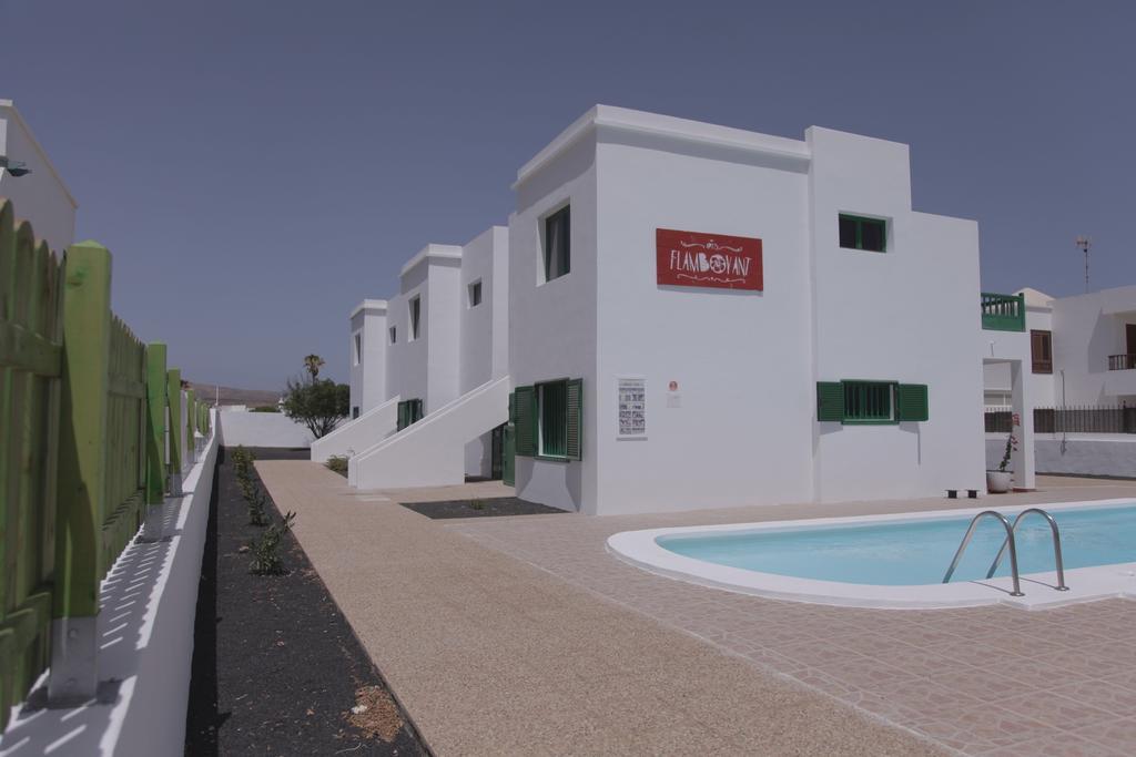 Apartamentos Flamboyant Adults Only Puerto del Carmen  Oda fotoğraf