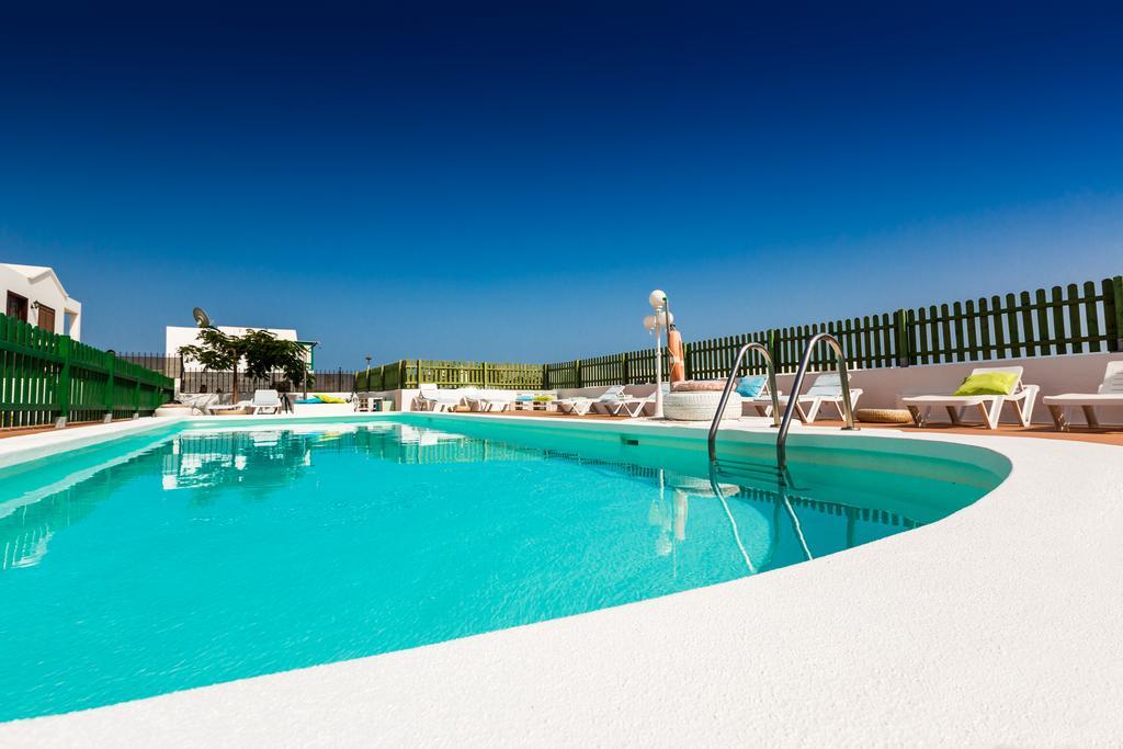 Apartamentos Flamboyant Adults Only Puerto del Carmen  Dış mekan fotoğraf