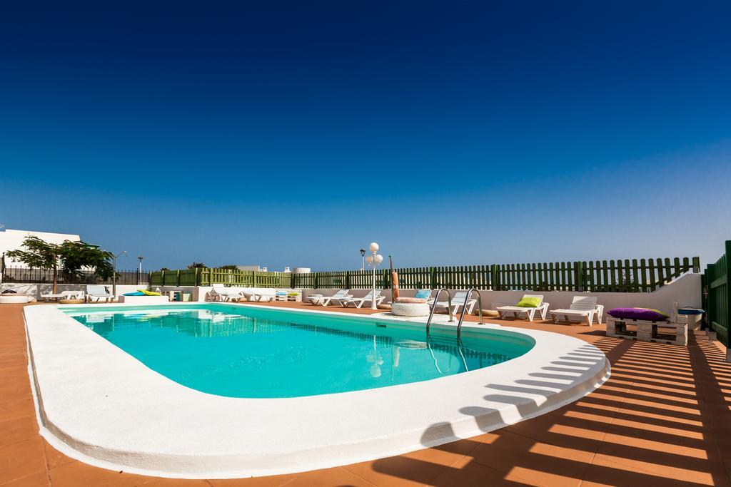 Apartamentos Flamboyant Adults Only Puerto del Carmen  Dış mekan fotoğraf