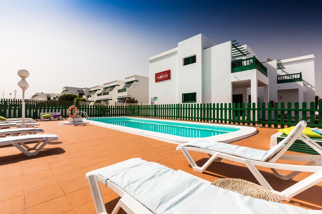 Apartamentos Flamboyant Adults Only Puerto del Carmen  Dış mekan fotoğraf