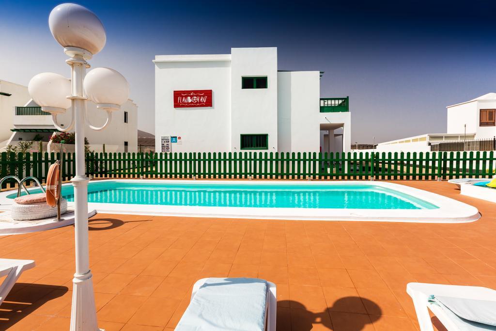 Apartamentos Flamboyant Adults Only Puerto del Carmen  Dış mekan fotoğraf
