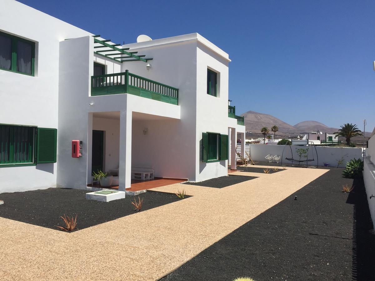 Apartamentos Flamboyant Adults Only Puerto del Carmen  Dış mekan fotoğraf