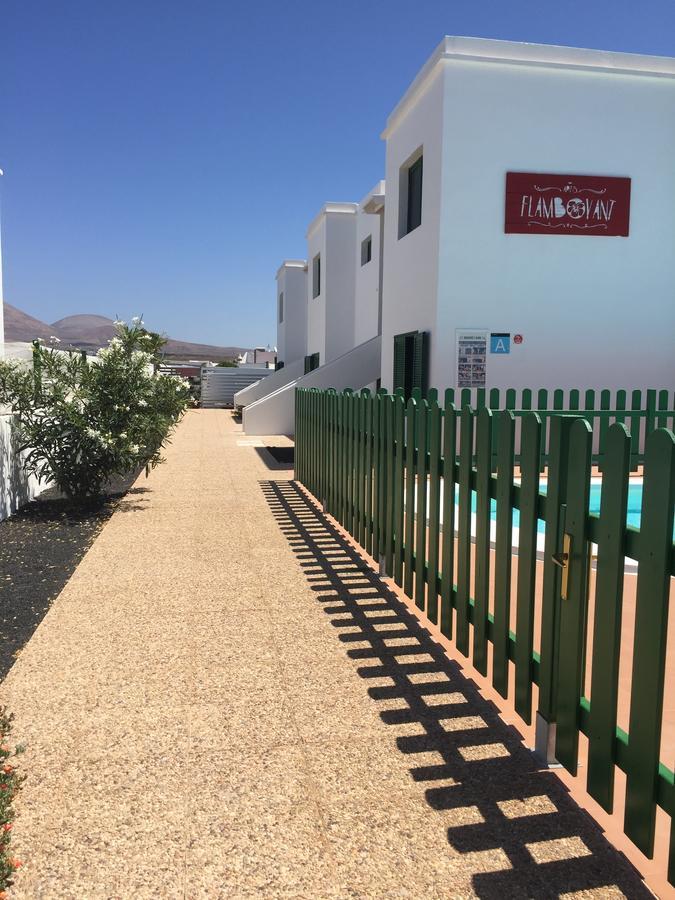 Apartamentos Flamboyant Adults Only Puerto del Carmen  Dış mekan fotoğraf