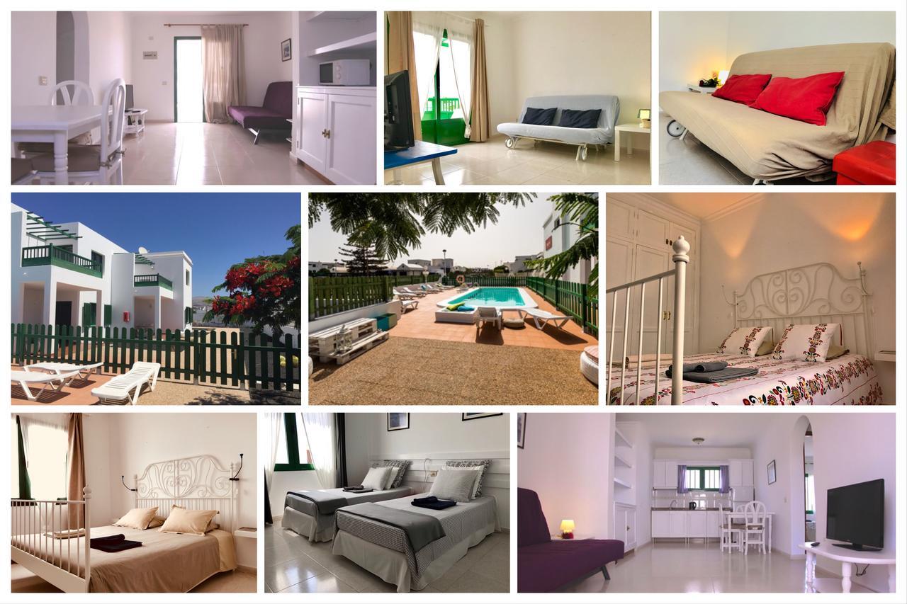 Apartamentos Flamboyant Adults Only Puerto del Carmen  Dış mekan fotoğraf