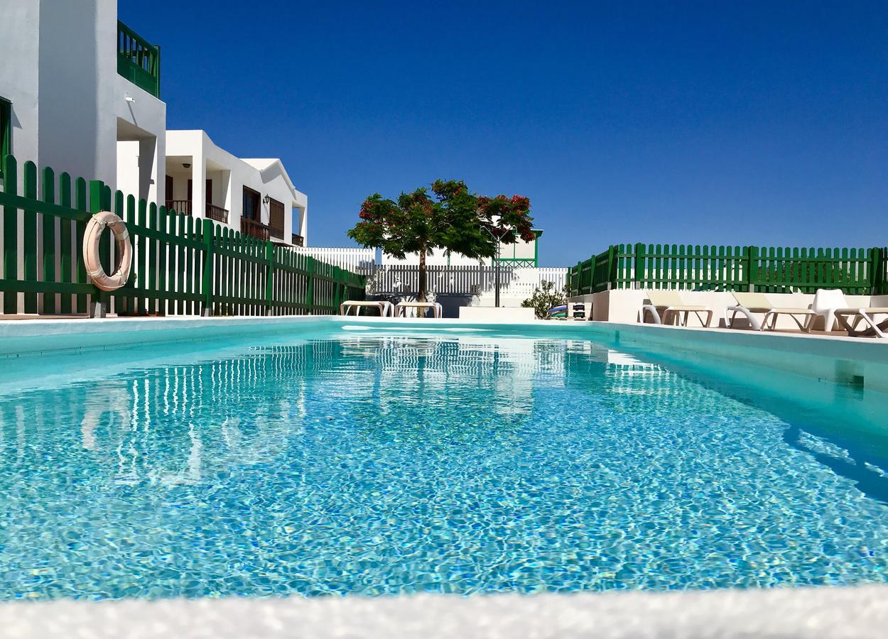 Apartamentos Flamboyant Adults Only Puerto del Carmen  Dış mekan fotoğraf