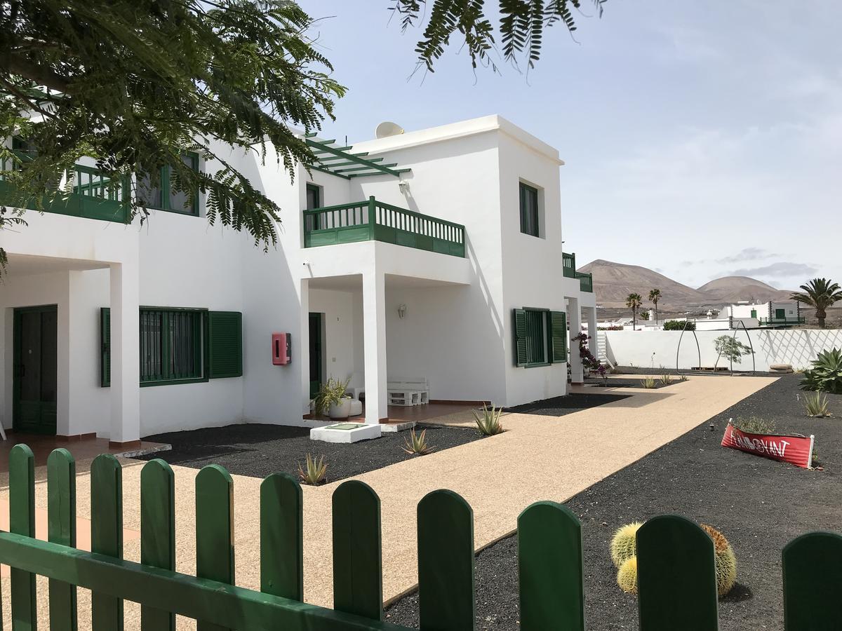 Apartamentos Flamboyant Adults Only Puerto del Carmen  Dış mekan fotoğraf