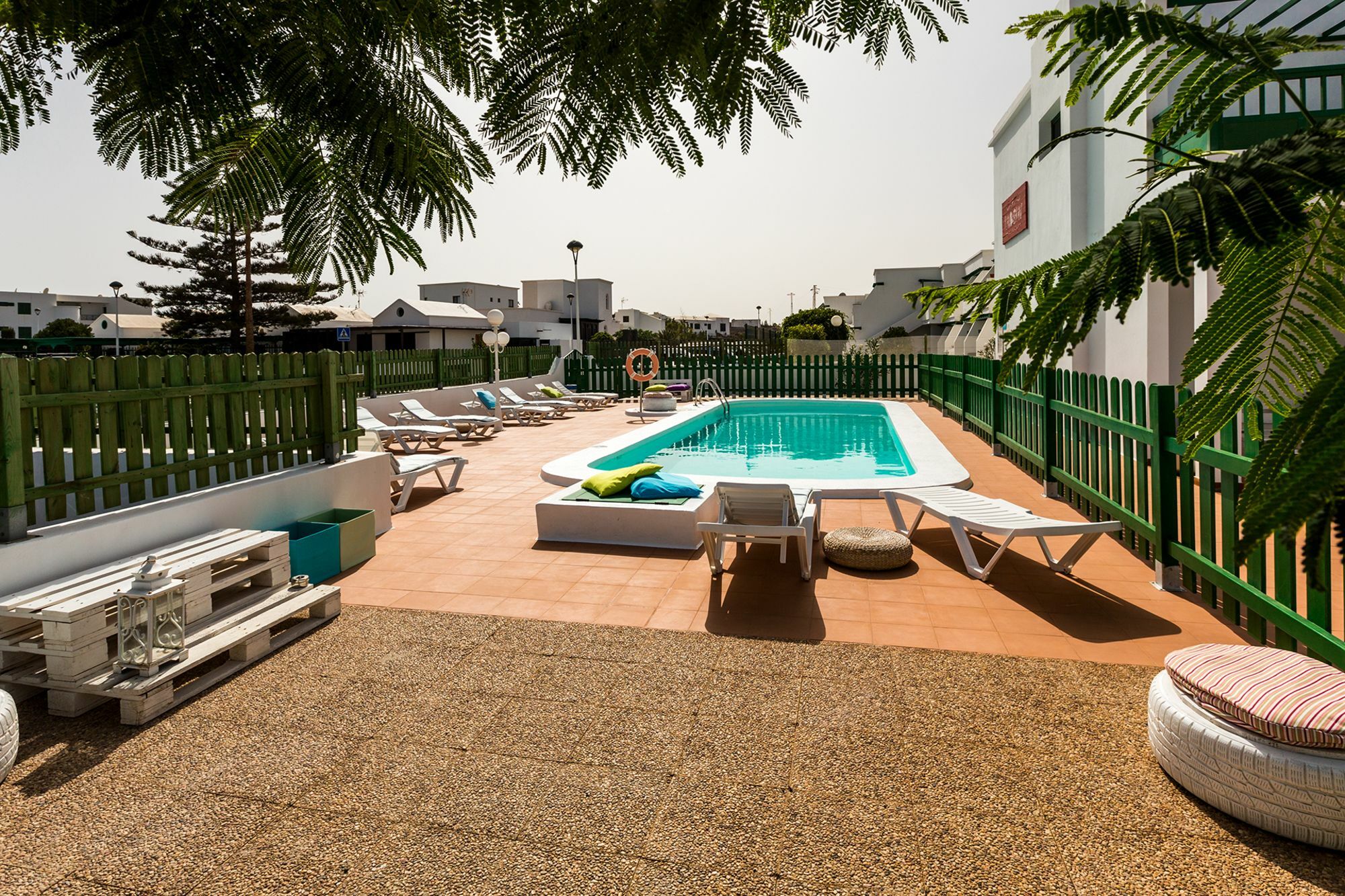 Apartamentos Flamboyant Adults Only Puerto del Carmen  Dış mekan fotoğraf